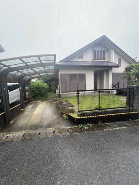 勝浦市芳賀の中古一戸建て