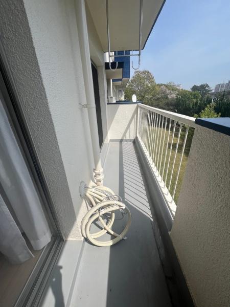 高洲一丁目住宅