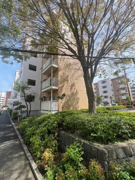稲毛高浜北住宅12号棟