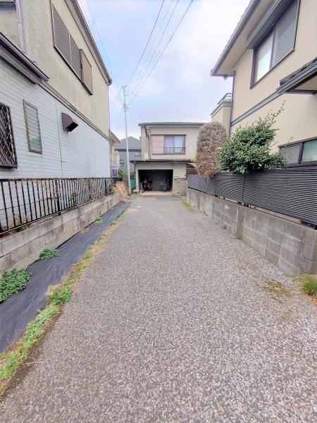 習志野市東習志野６丁目の中古一戸建て