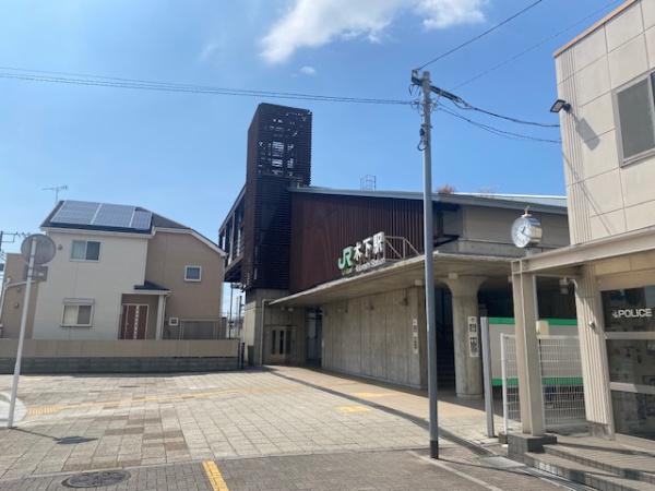 印西市木下の土地(木下駅(JR東日本成田線))