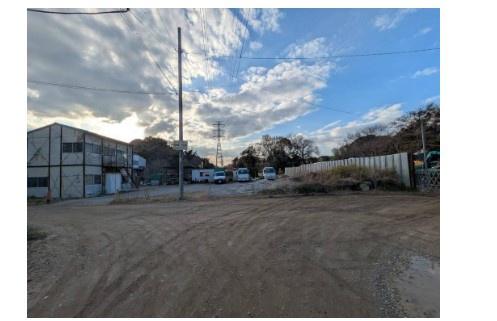 鎌ケ谷市中沢の売土地