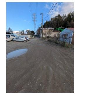 鎌ケ谷市中沢の売土地