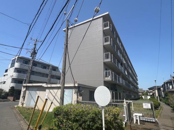 高根パールハイツB棟