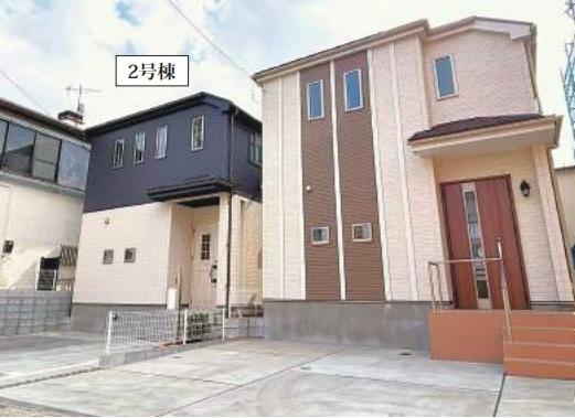 千葉市花見川区朝日ケ丘４丁目の新築一戸建