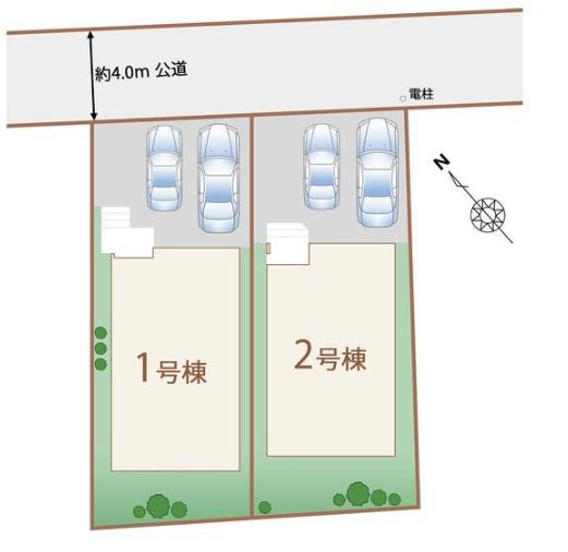 千葉市花見川区朝日ケ丘４丁目の新築一戸建
