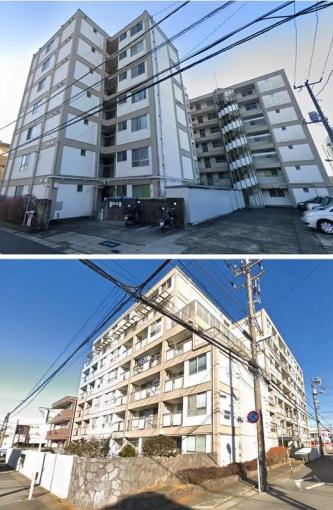検見川コーポラス