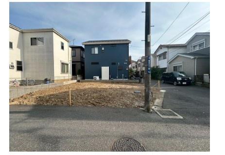 市川市曽谷７丁目の売土地