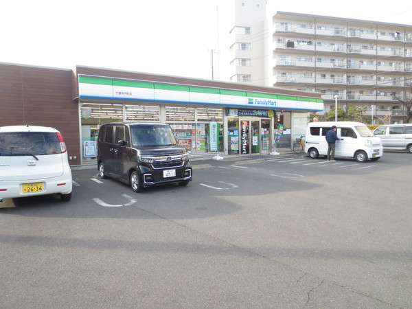 千葉市花見川区天戸町の新築一戸建(ファミリーマート千葉天戸町店)