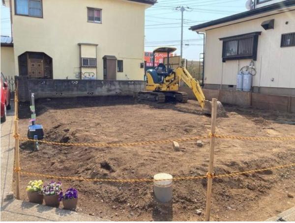 千葉市花見川区天戸町の新築一戸建