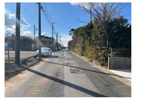 旭市江ケ崎の売土地