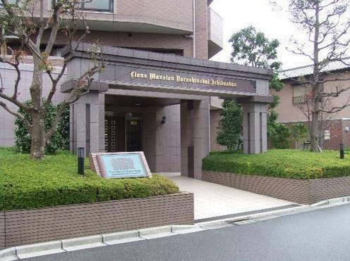 ライオンズマンション習志野台壱番館