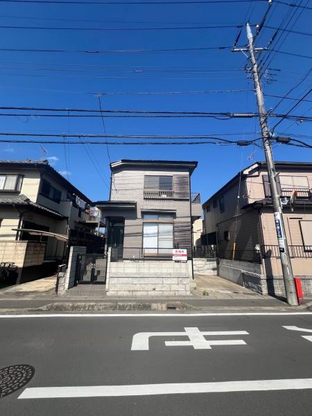 鎌ケ谷市道野辺の中古一戸建