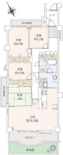 ヒルグレイス津田沼
