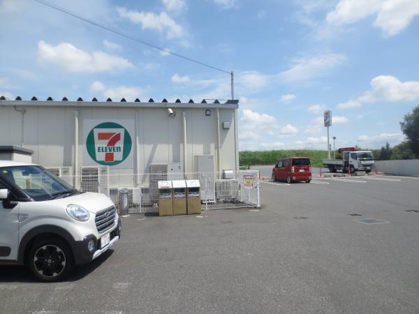 印西市木下の土地(セブンイレブン印西相嶋店)