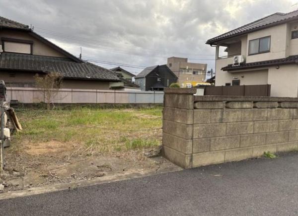 印西市木下の売土地