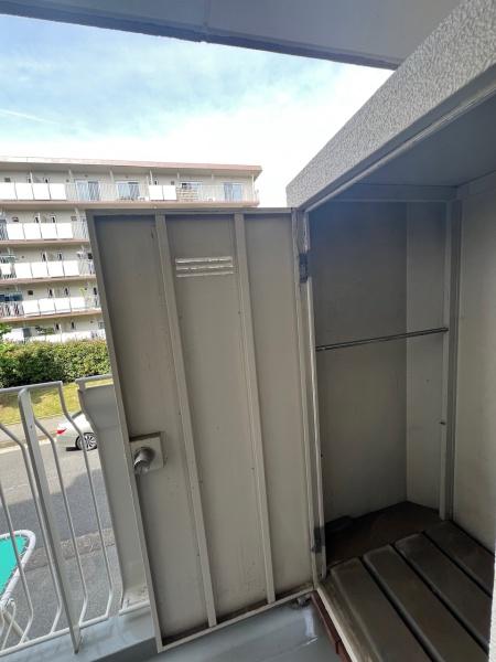 西船橋グリーンハイツ3号棟