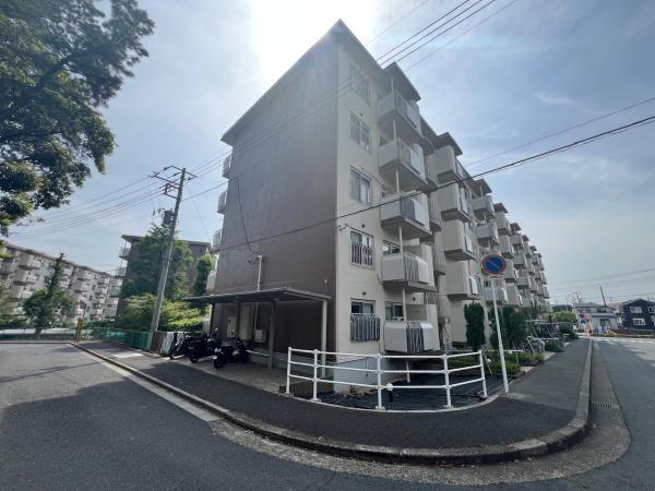 西船橋グリーンハイツ3号棟