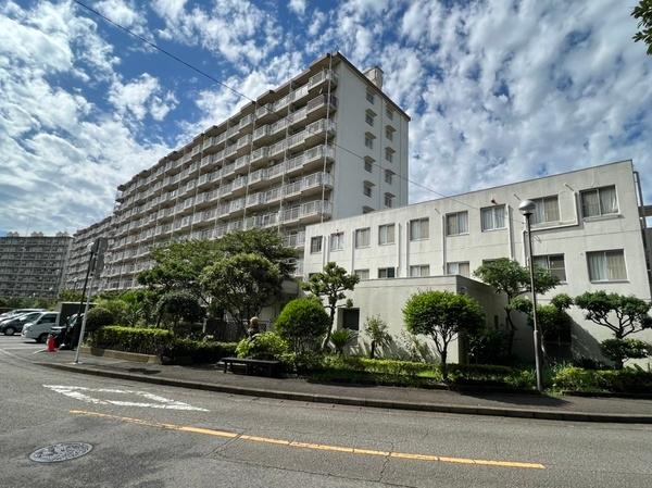 はざま台サンハイツ3号棟