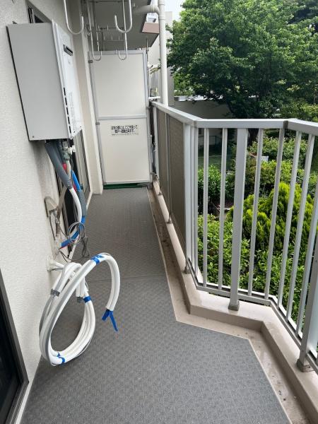 はざま台サンハイツ3号棟