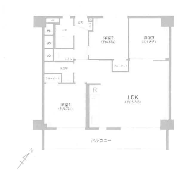日生行徳マンション
