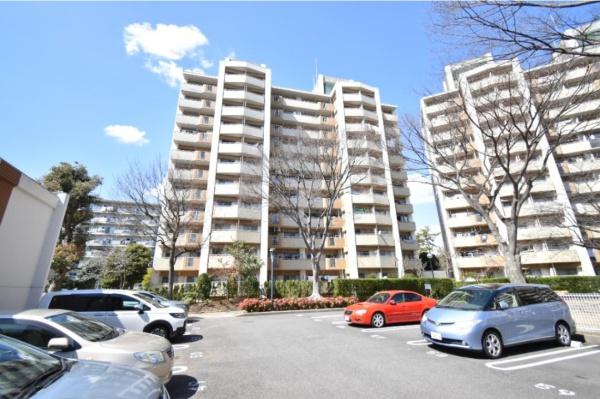 ハイタウン塩浜第一住宅　41号棟　604号室