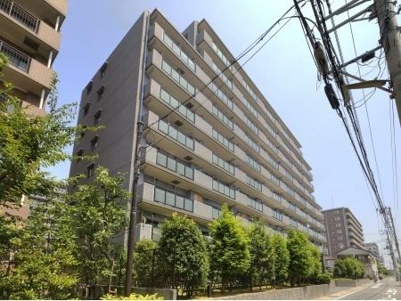 グラン・コート原木中山壱番館