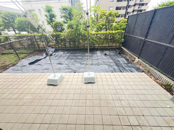 グラン・コート原木中山壱番館