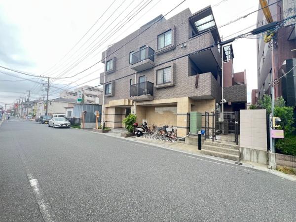 プレジャー・ガーデン下総中山