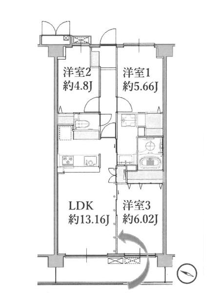 レックスハイム西船橋