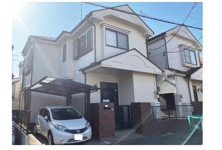 船橋市松が丘３丁目の中古一戸建