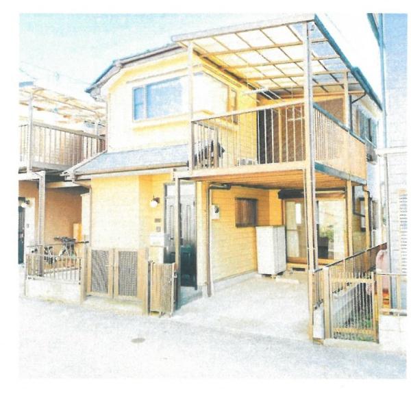 千葉市花見川区長作町の中古一戸建