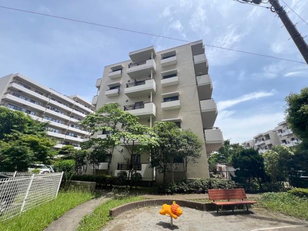 谷津パークタウン弐番街33号棟
