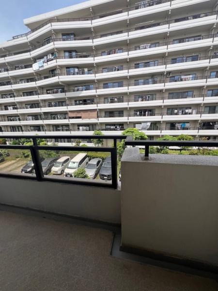 谷津パークタウン弐番街33号棟