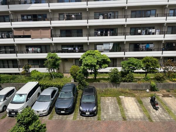 谷津パークタウン弐番街33号棟