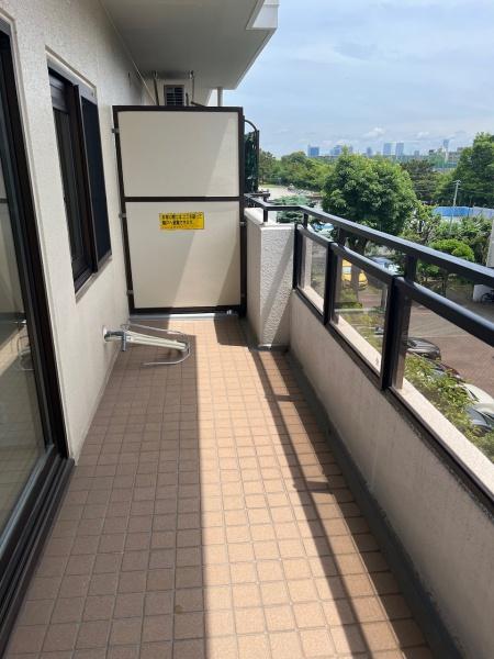 谷津パークタウン弐番街33号棟