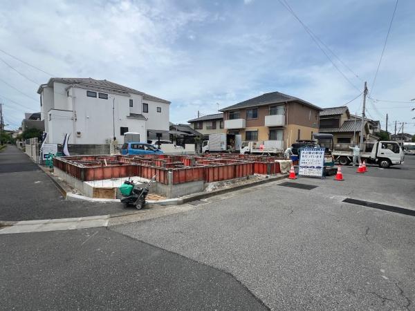 千葉市美浜区幕張西６丁目の新築一戸建