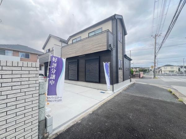 千葉市美浜区幕張西６丁目の新築一戸建