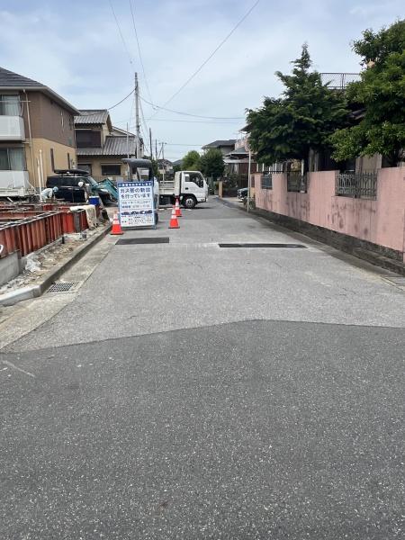 千葉市美浜区幕張西６丁目の新築一戸建