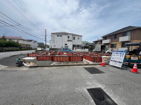千葉市美浜区幕張西６丁目の新築一戸建