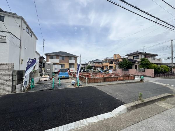 千葉市美浜区幕張西６丁目の新築一戸建