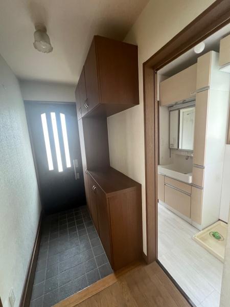 富里市新中沢の中古一戸建て