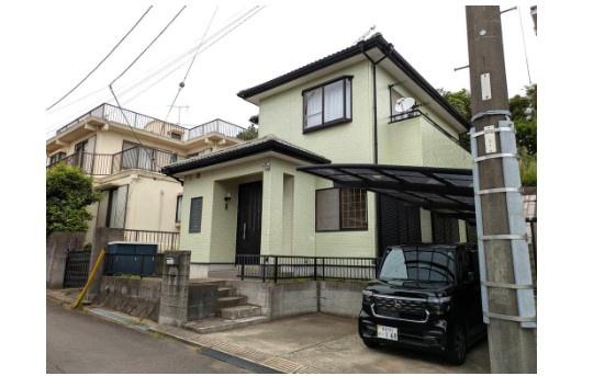 富里市新中沢の中古一戸建
