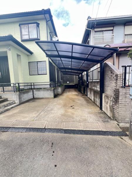 富里市新中沢の中古一戸建て