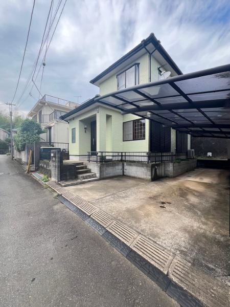 富里市新中沢の中古一戸建て