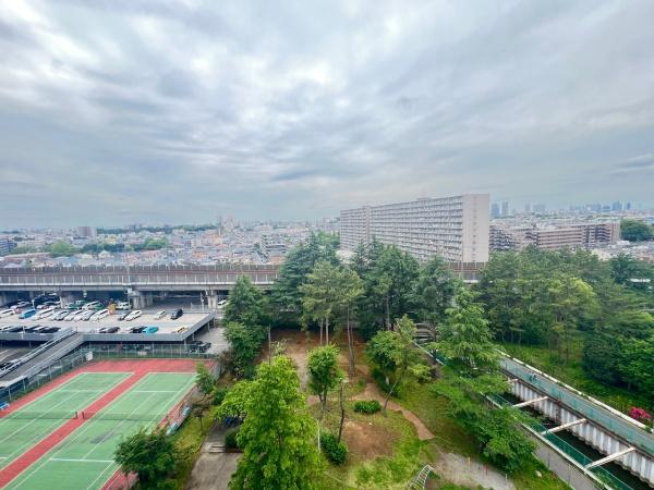 第３稲毛ハイツ28号棟