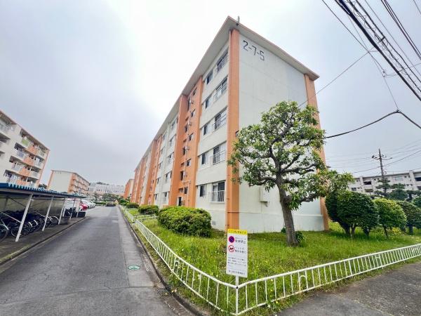 袖ヶ浦団地5号棟
