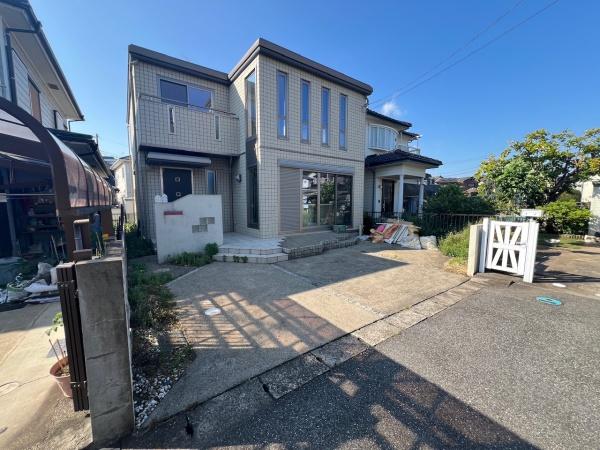 千葉市中央区生実町の中古一戸建