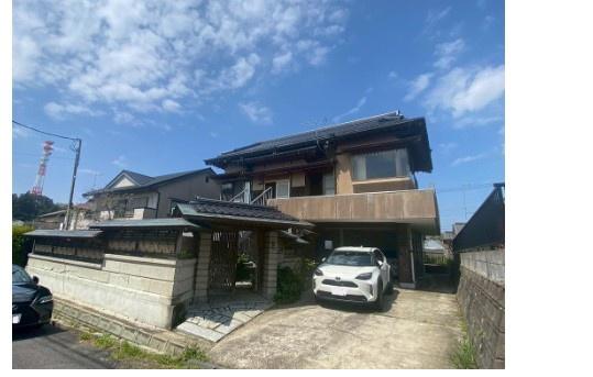 匝瑳市若潮町の中古一戸建