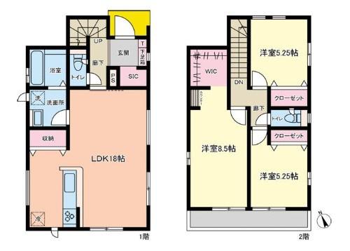 千葉市花見川区瑞穂３丁目の新築一戸建